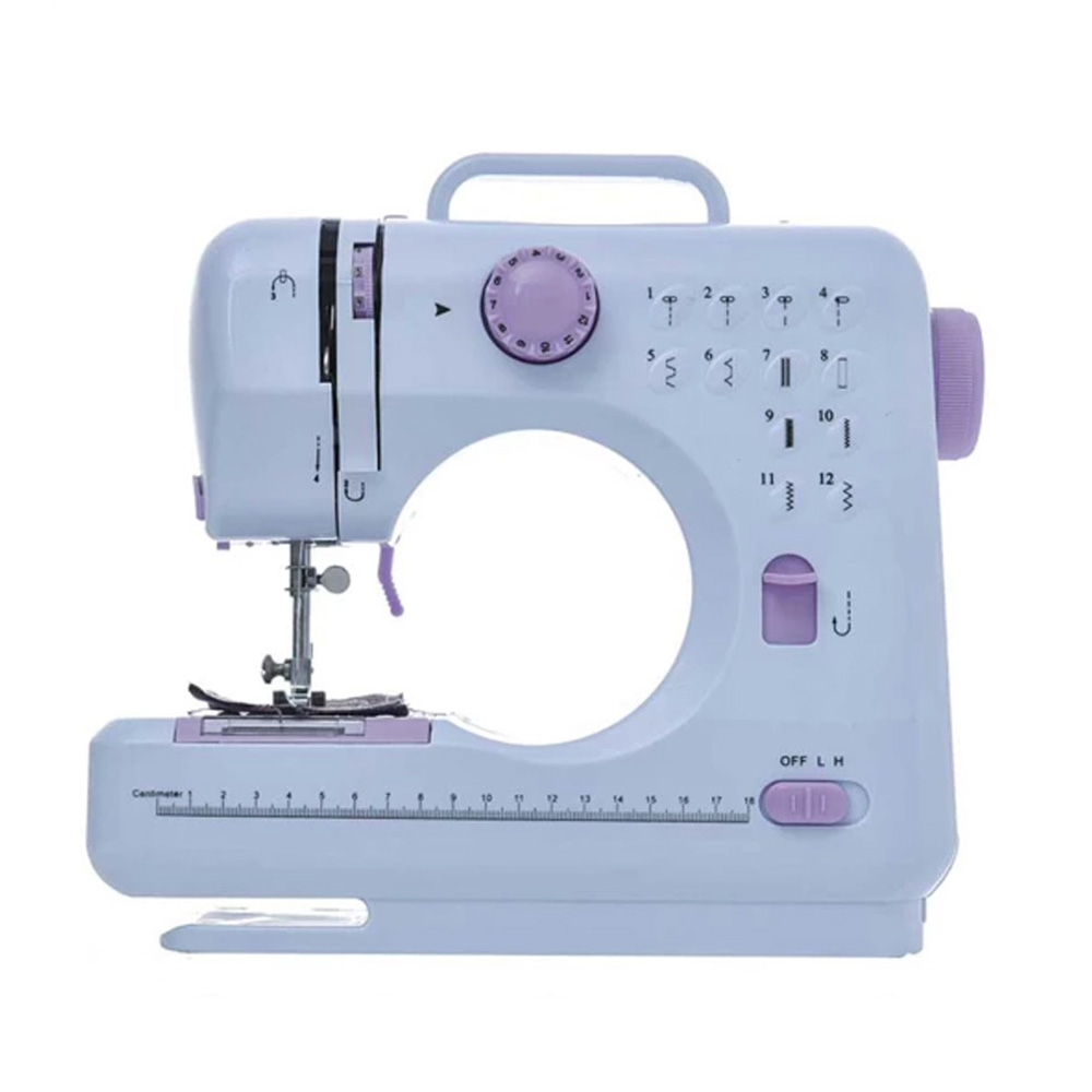 Mini Electric Sewing Machine Handheld - INNE przenośna maszyna do szycia Mini