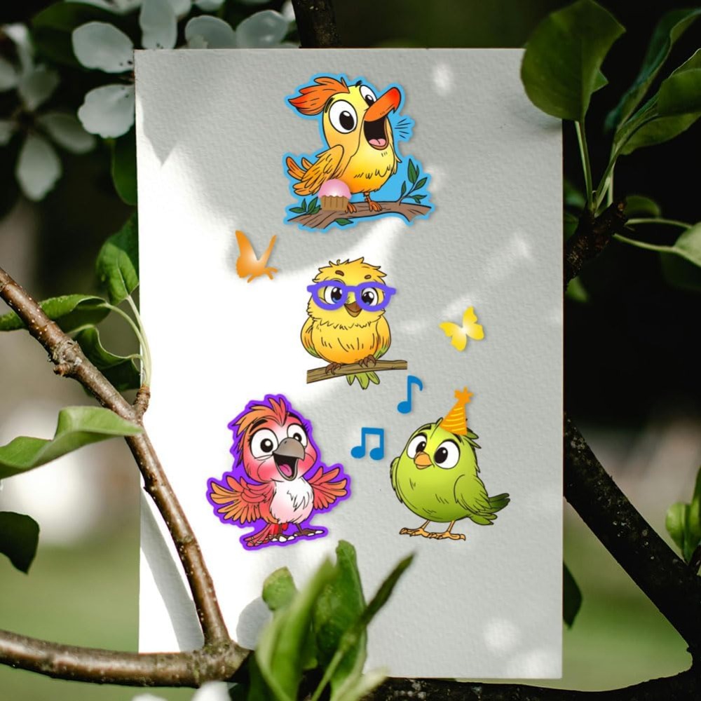 Zabawne Stemple Przezroczyste  – Clear Silicone Stamps For Card Making recenzja i cena