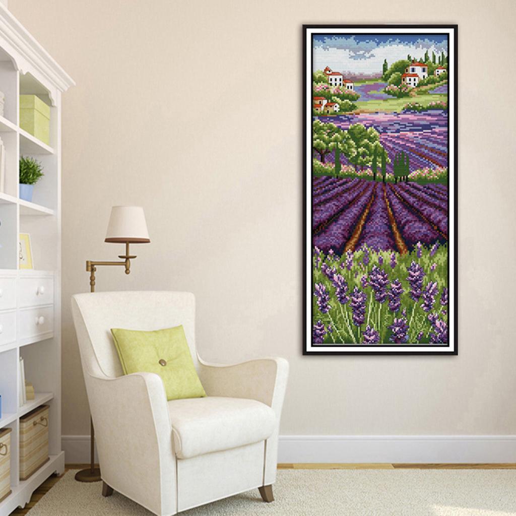 Zestawy do haftu krzyżykowego  – Cross Stitch Stamped Kits Beginners recenzja i cena