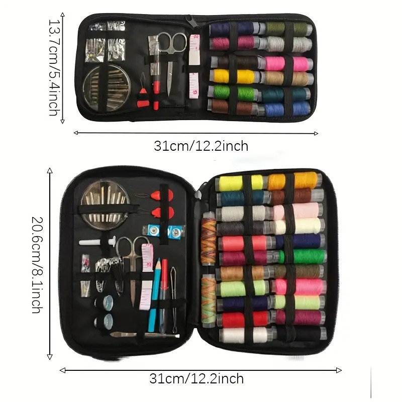 Duży zestaw do szycia: 24 kolo – Cotton Embroidery Thread Skeins recenzja i cena