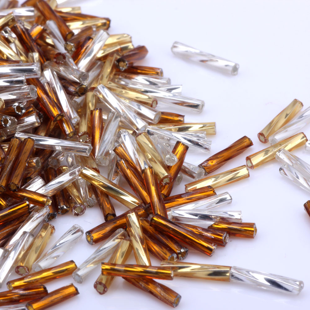 OlingArt Mieszane Kolory Tubka – Glass Seed Beads 2Mm Jewelry Making recenzja i cena