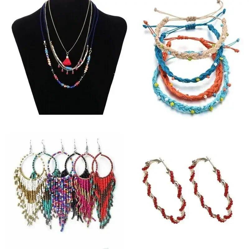 10g 2mm 3mm 4mm AB Kolor czesk – Glass Seed Beads 2Mm Jewelry Making recenzja i cena