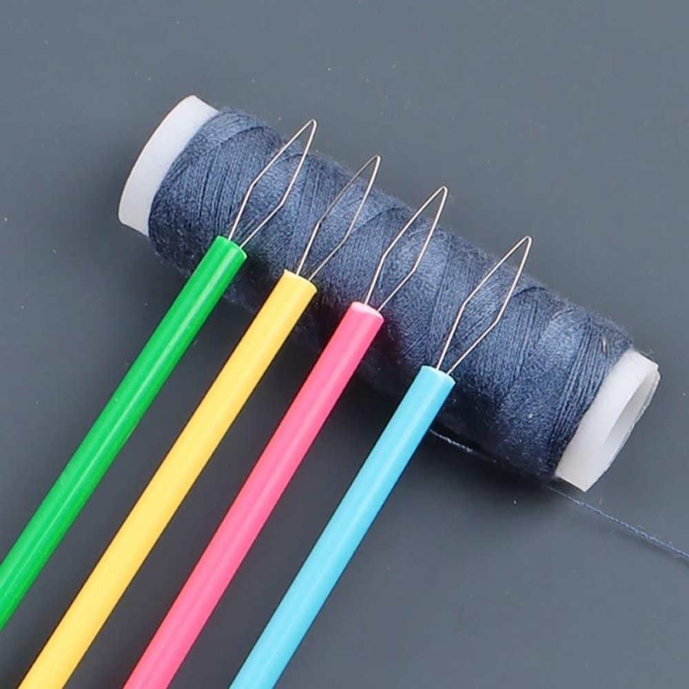 10 sztuk robótki nawlekacz igł – Cotton Embroidery Thread Skeins recenzja i cena