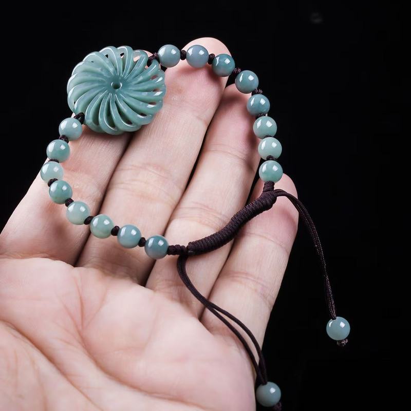 Naturalny jadeit klasy A przyn – Beading recenzja i cena