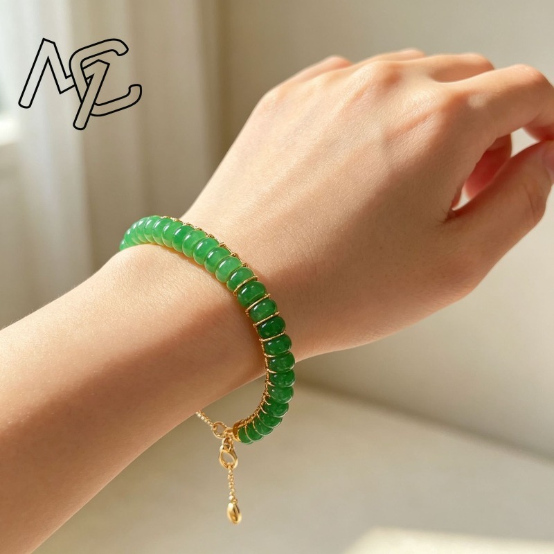 Naturalne, suche, niebieskie j – Beading recenzja i cena