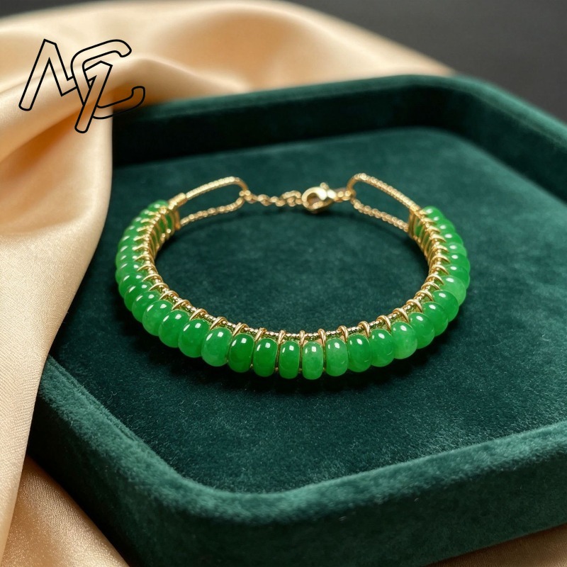 Naturalne, suche, niebieskie j – Beading recenzja i cena