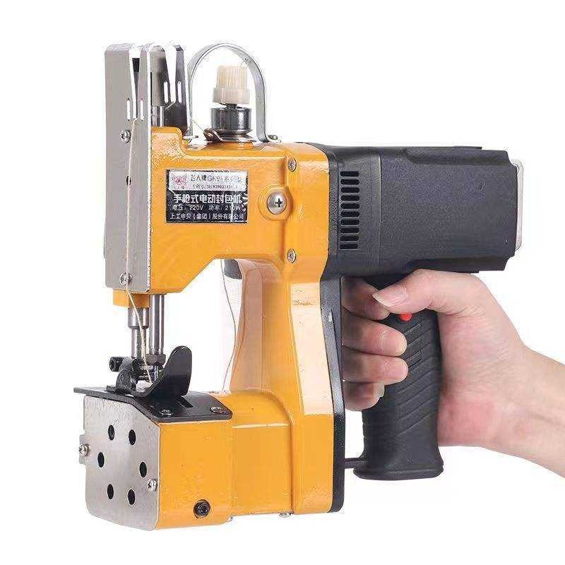 Mała przemysłowa elektryczna m – Mini Electric Sewing Machine Handheld recenzja i cena