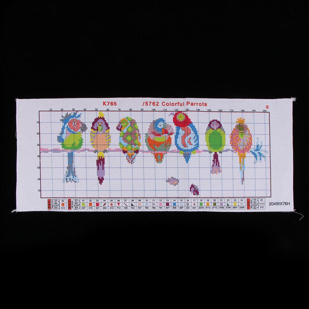 Zestawy do haftu krzyżykowego  – Cross Stitch Stamped Kits Beginners recenzja i cena