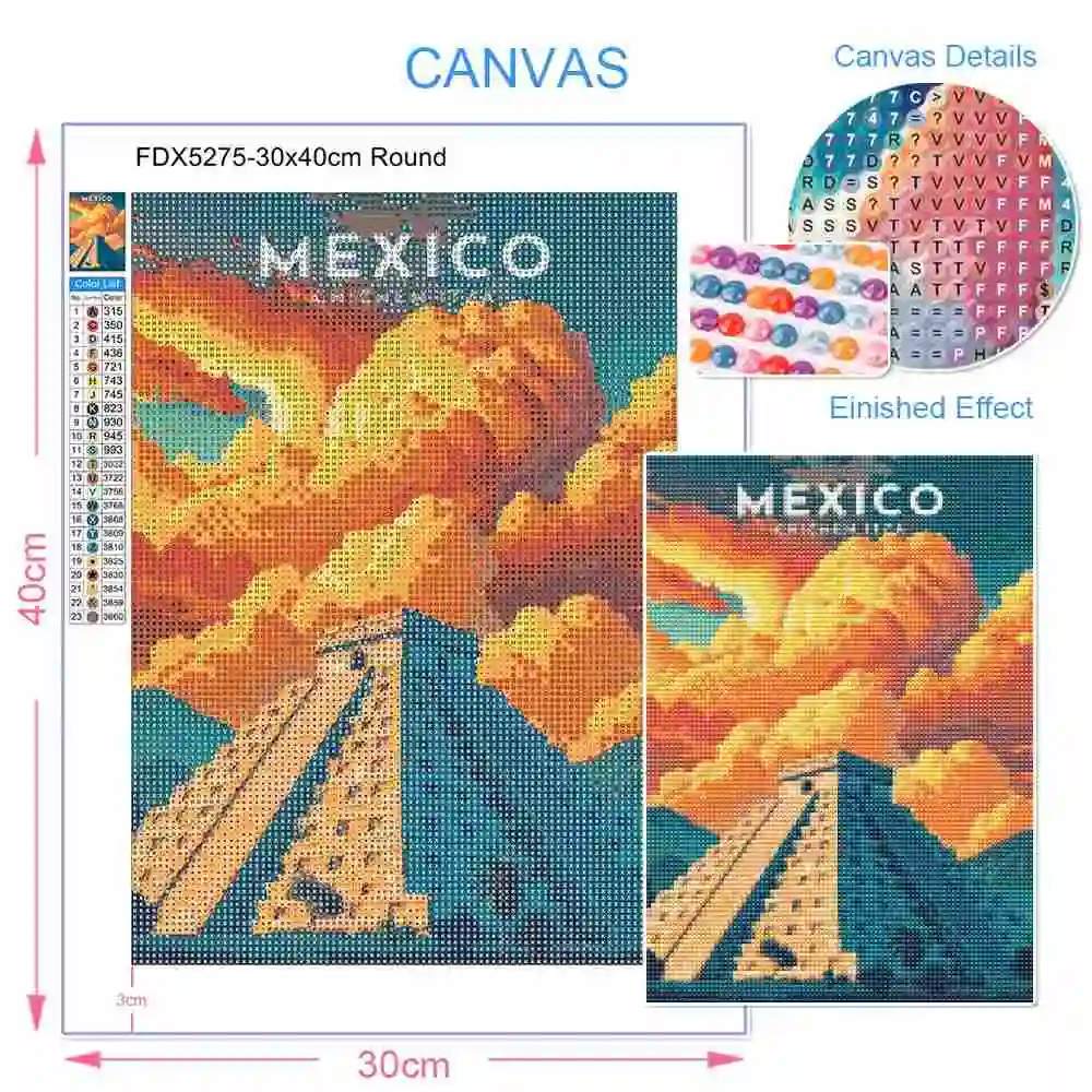 Apothecary Diaries Maomao Anim – 5D Diamond Painting Kit Full Drill recenzja i cena
