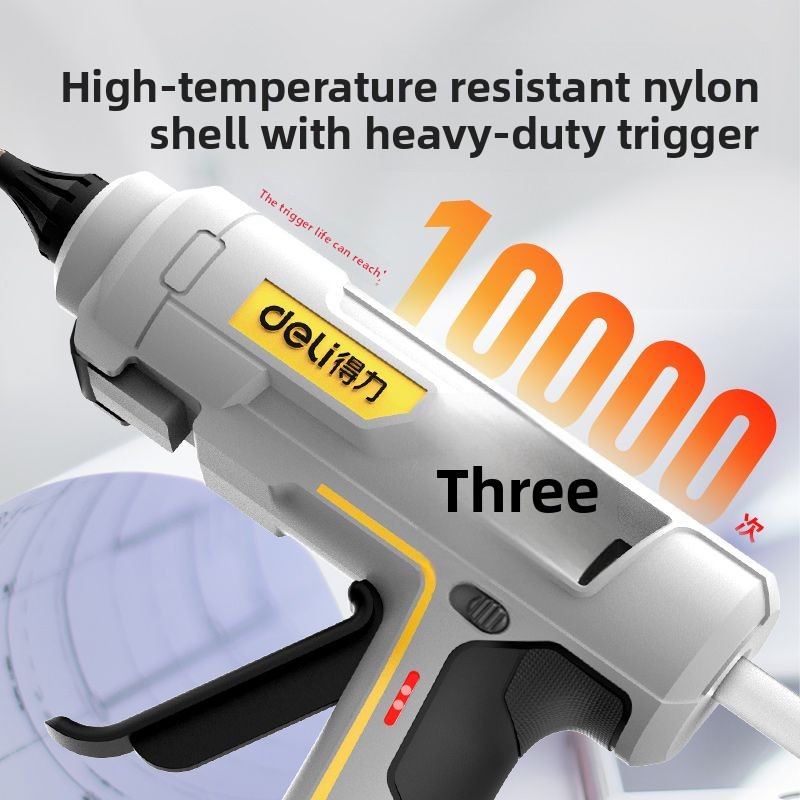 Profesjonalny pistolet do klej – Hot Melt Glue Gun Cordless recenzja i cena