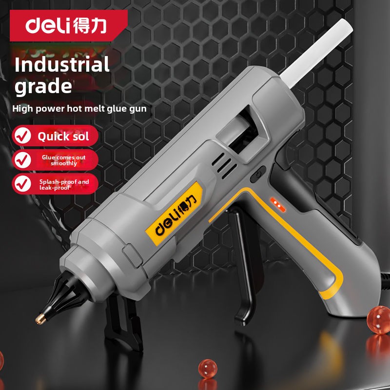 Profesjonalny pistolet do klej – Hot Melt Glue Gun Cordless recenzja i cena