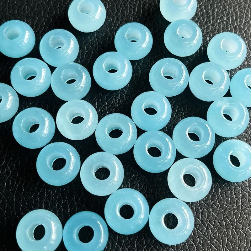 10 szt. Naturalne, morsko-nieb – Beading recenzja i cena