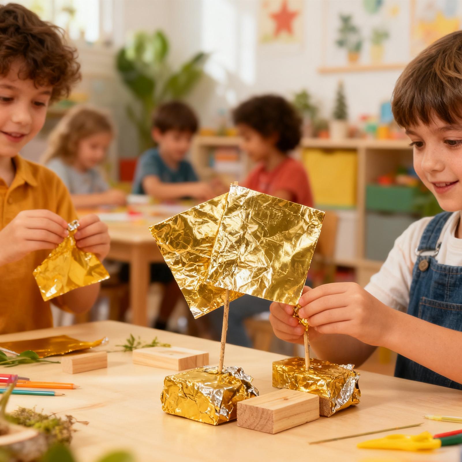Papier foliowy do rękodzieła 1 – Craft Tools recenzja i cena